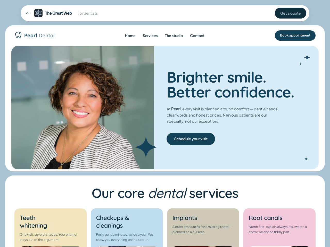 Pearl Dental