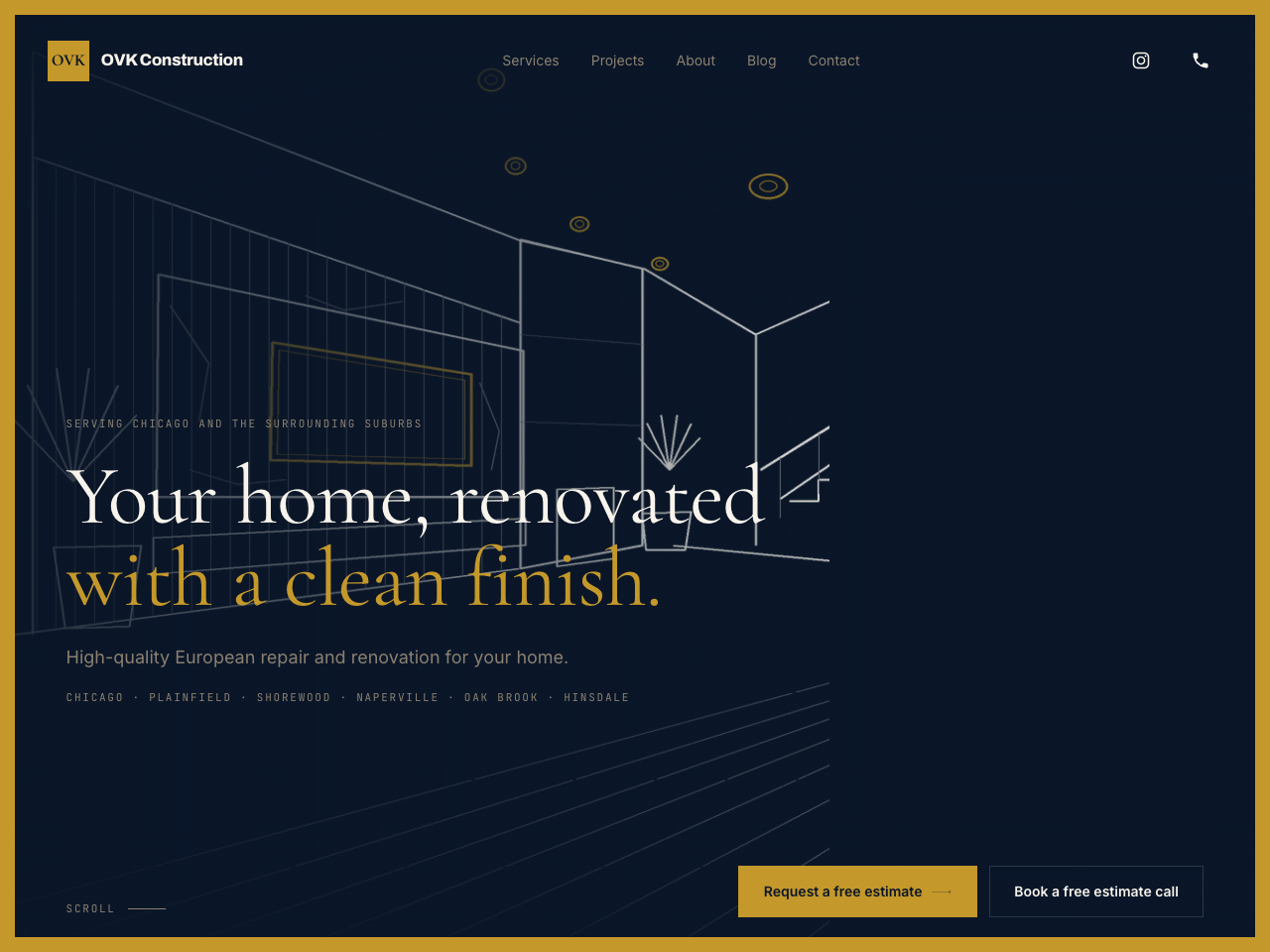 OVK Construction